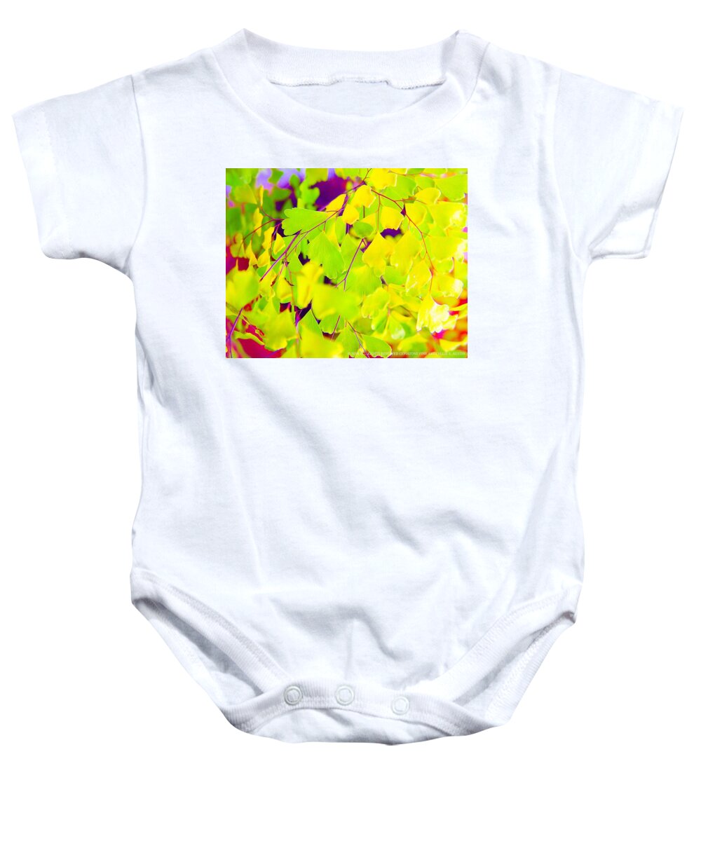 Wall Art Baby Onesie featuring the photograph Untitled 40 by Cepiatone Fine Art Callie E Austin