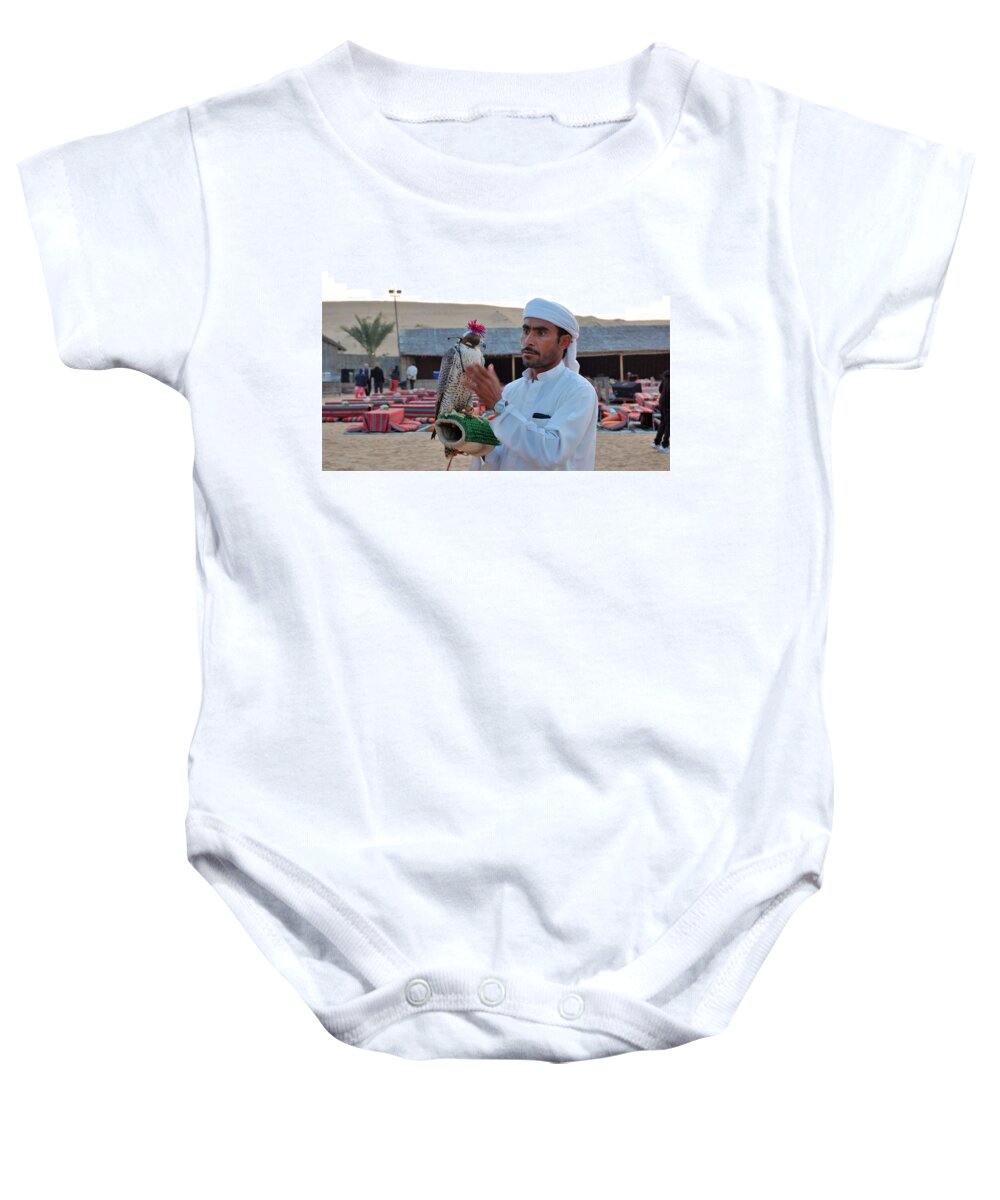  Baby Onesie featuring the photograph #4 #1 by Jay Handler