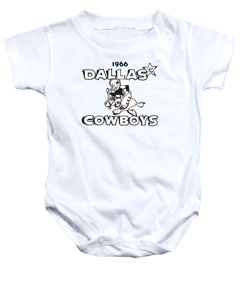 NFL Dallas Cowboys Jersey Baby Size: 18M