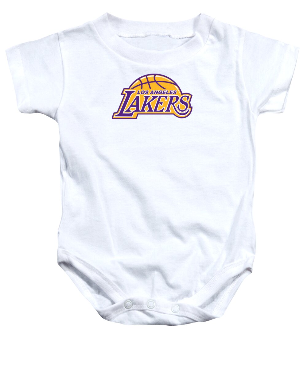 Official Baby Los Angeles Lakers Gear, Toddler, Lakers Newborn