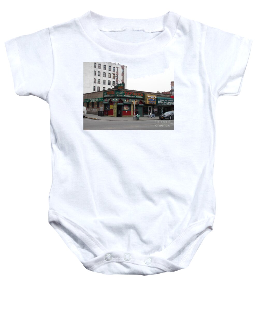 Inwood Baby Onesie featuring the photograph Mi Nido by Cole Thompson