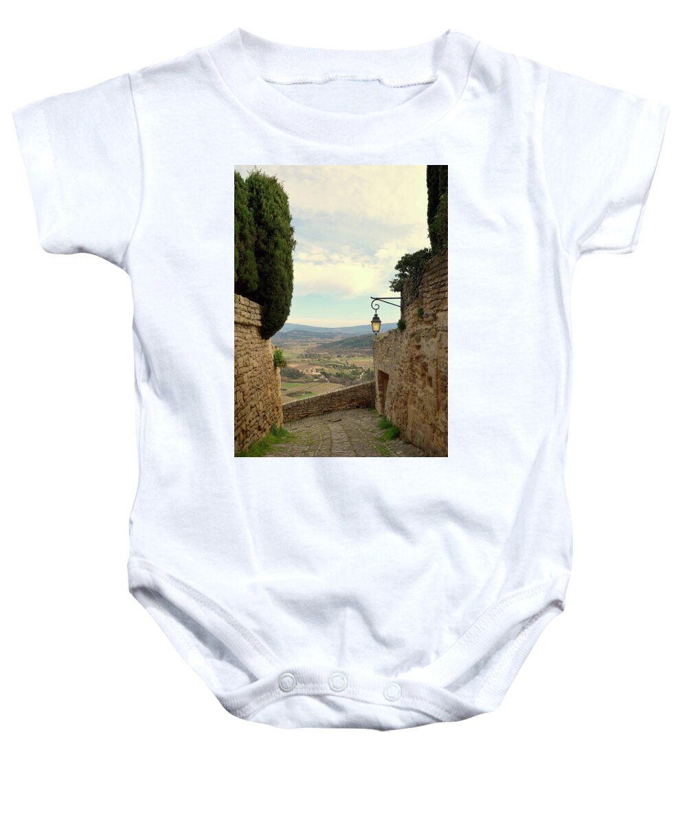France Baby Onesie featuring the photograph Photo 94 France by Lucie Dumas
