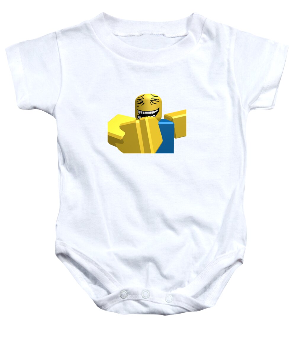 How to get Baby Noob Year 2023 accessory in Roblox
