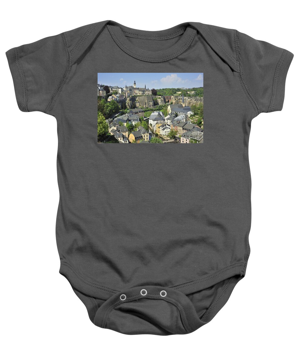 Europe Baby Onesie featuring the photograph 110414p202 by Arterra Picture Library