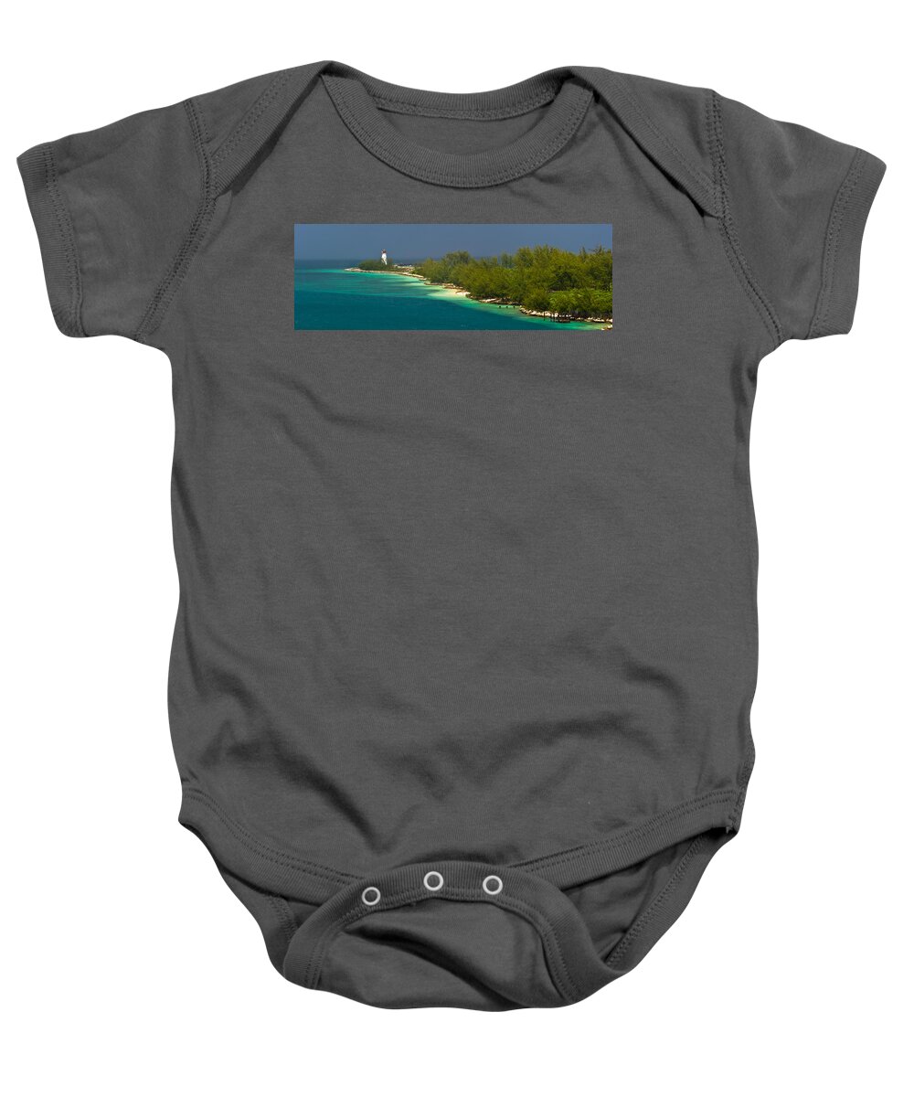Architecture Baby Onesie featuring the photograph After the Storm by Ed Gleichman