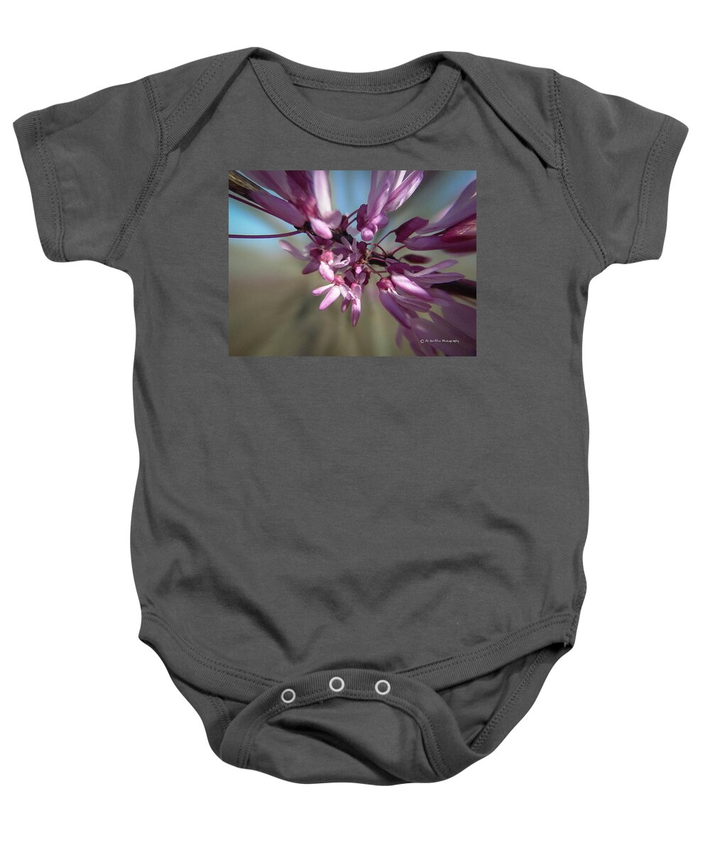 Spring Buds Baby Onesie featuring the photograph Spring Returns 7 by Al Griffin