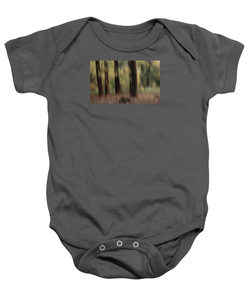 Fairy Baby Onesie featuring the photograph Where Faeries Play by Photographic Arts And Design Studio