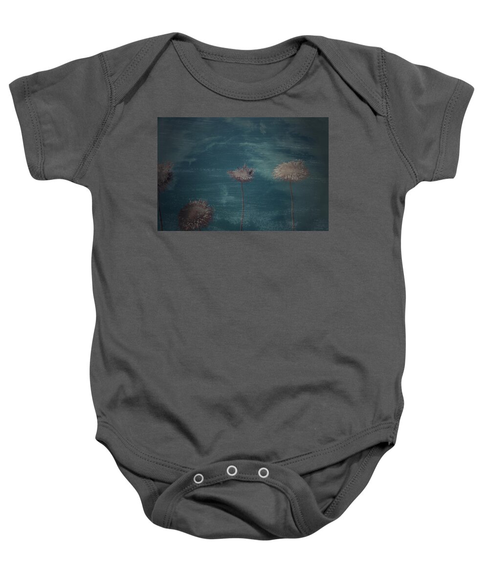 Desert Baby Onesie featuring the photograph Without Borders Or Boundaries by Mark Ross