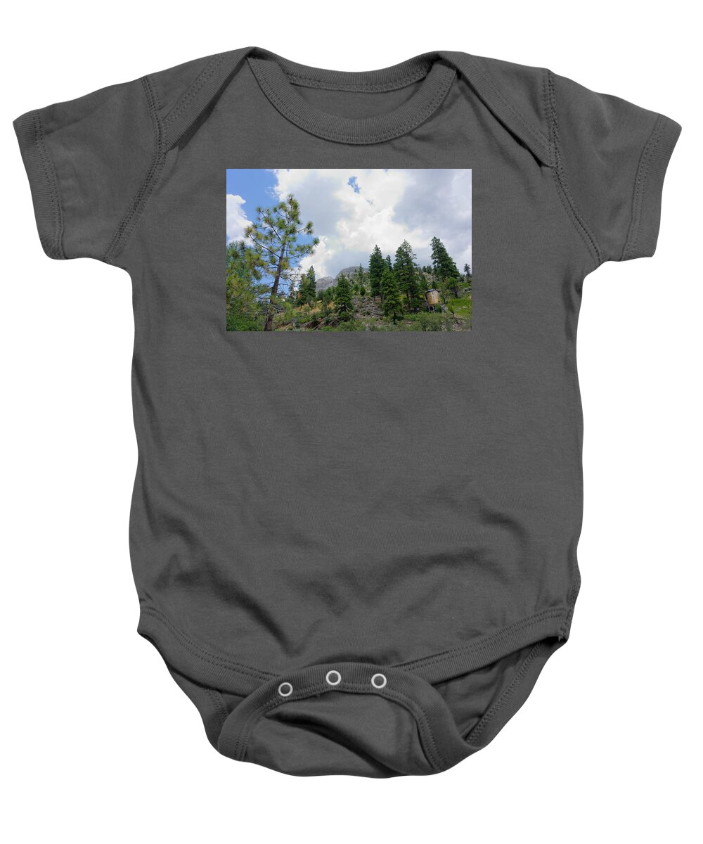  Baby Onesie featuring the photograph Still Life by Carl Wilkerson