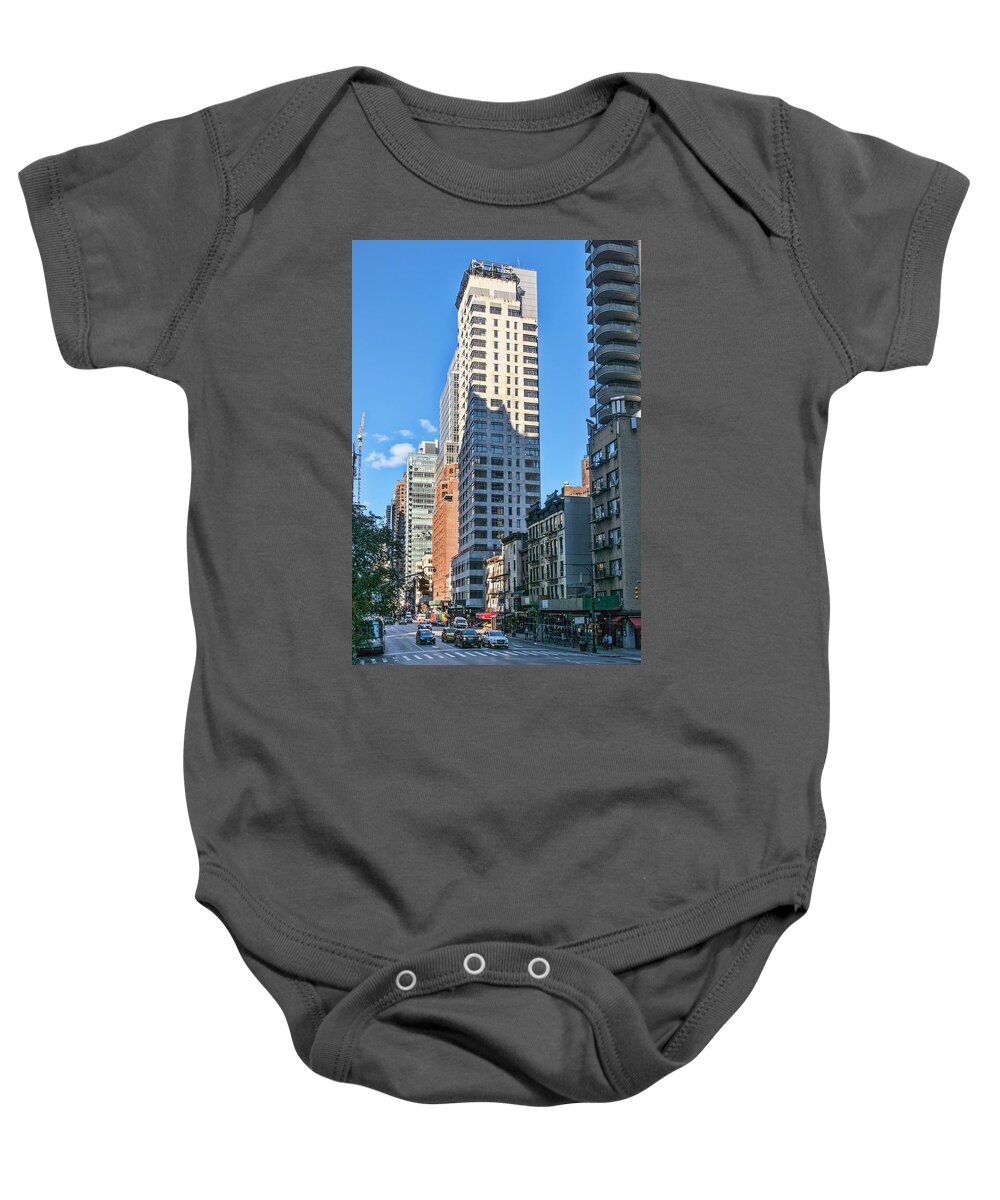  Baby Onesie featuring the photograph 20150914 3 by Steve Sahm