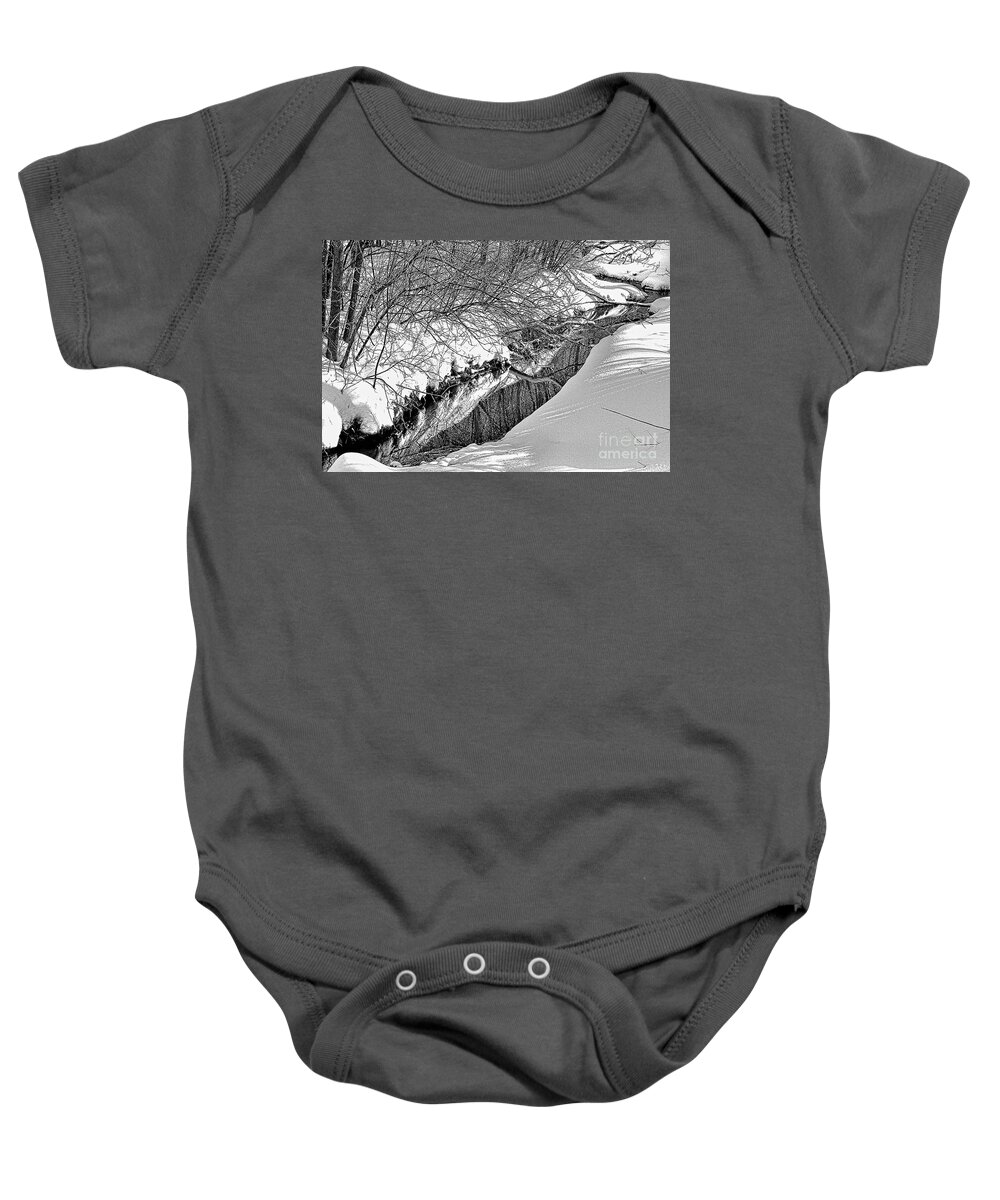  Baby Onesie featuring the photograph 2236 1sh by Burney Lieberman