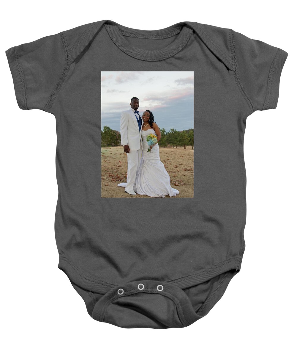  Baby Onesie featuring the photograph Sample #36 by Kenny Thomas