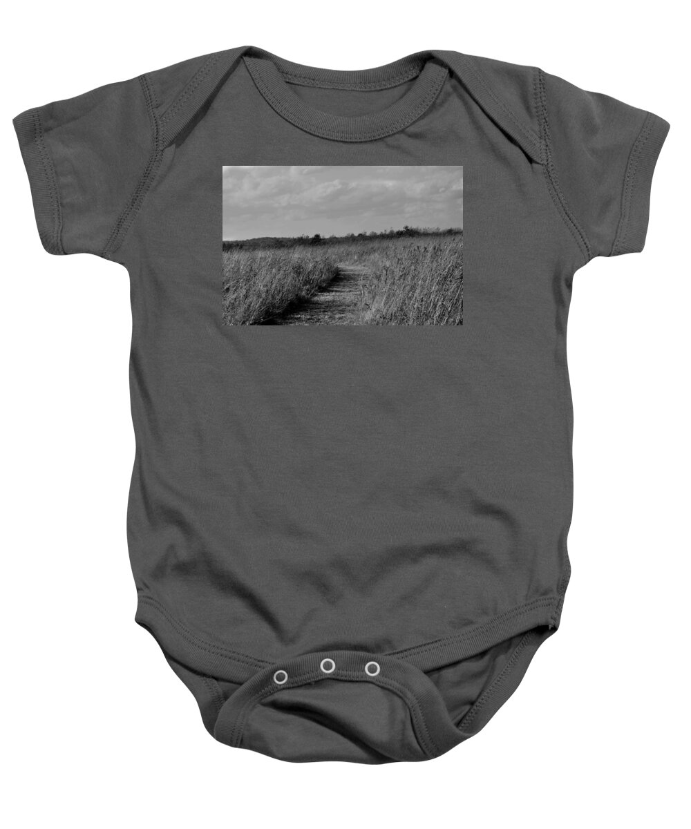 Rural Baby Onesie featuring the photograph Wishes... by Thomas Gorman