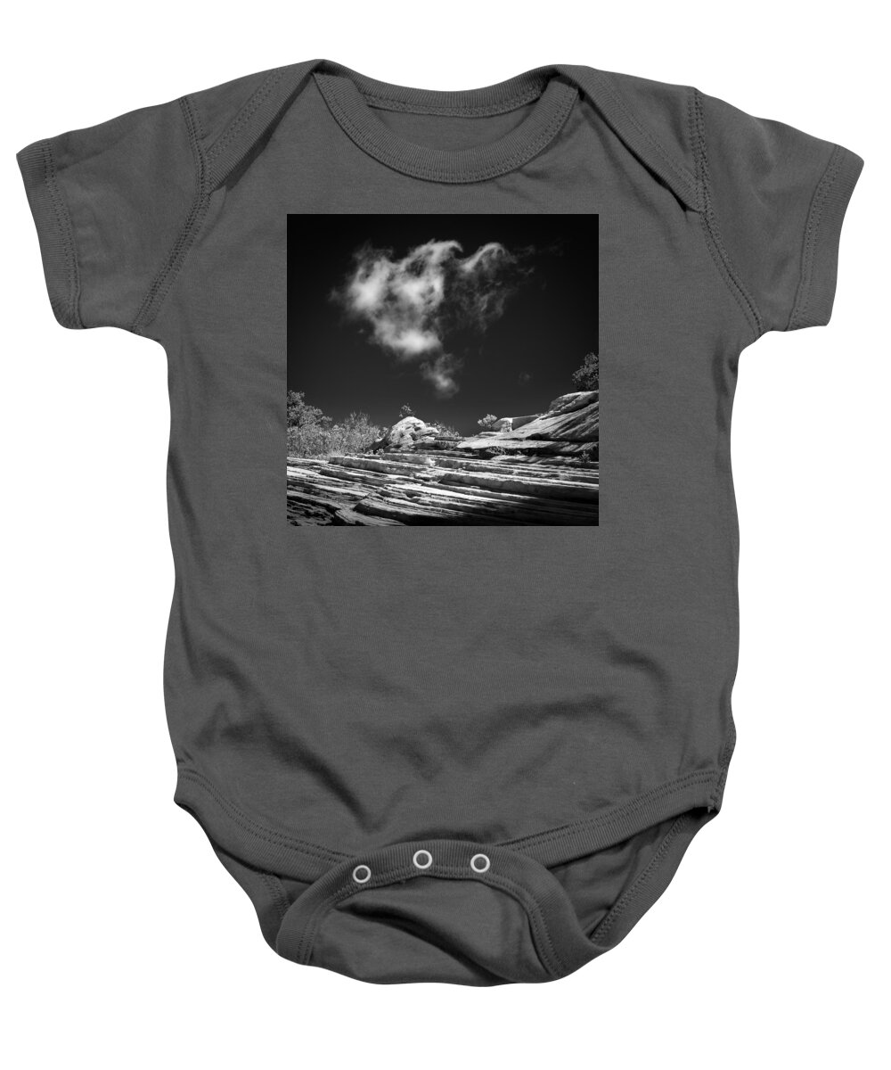 Usa Baby Onesie featuring the photograph Angel by Peter OReilly