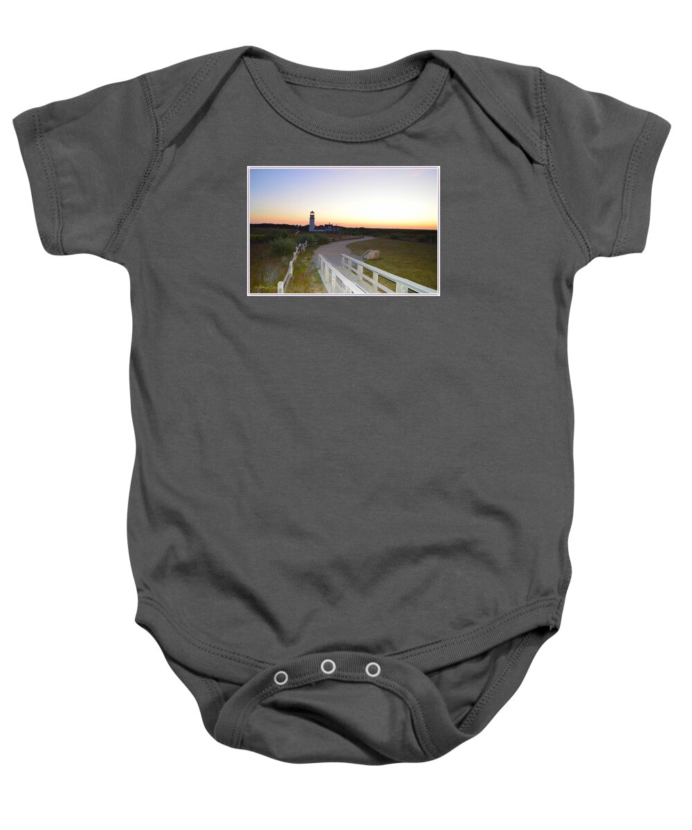 Art For Livingroom Baby Onesie featuring the photograph HighLand Light by Sonali Gangane