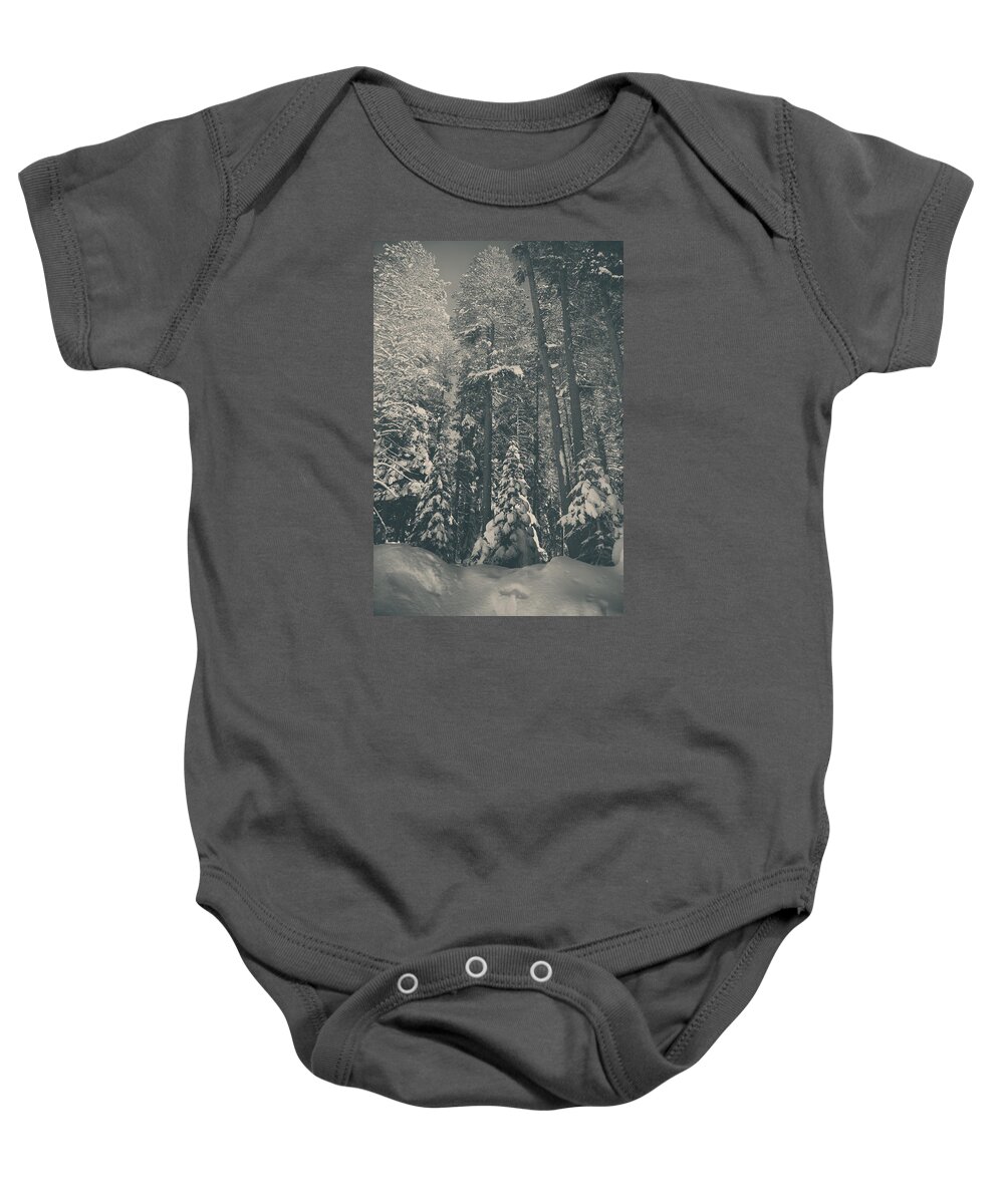 Strawberry Baby Onesie featuring the photograph In Time by Laurie Search