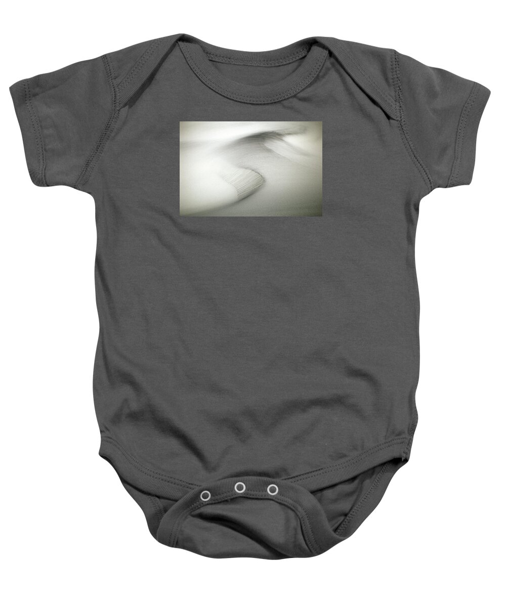 The Walkers Walker Creations Baby Onesie featuring the photograph Inspiration Comes Standard by The Walkers