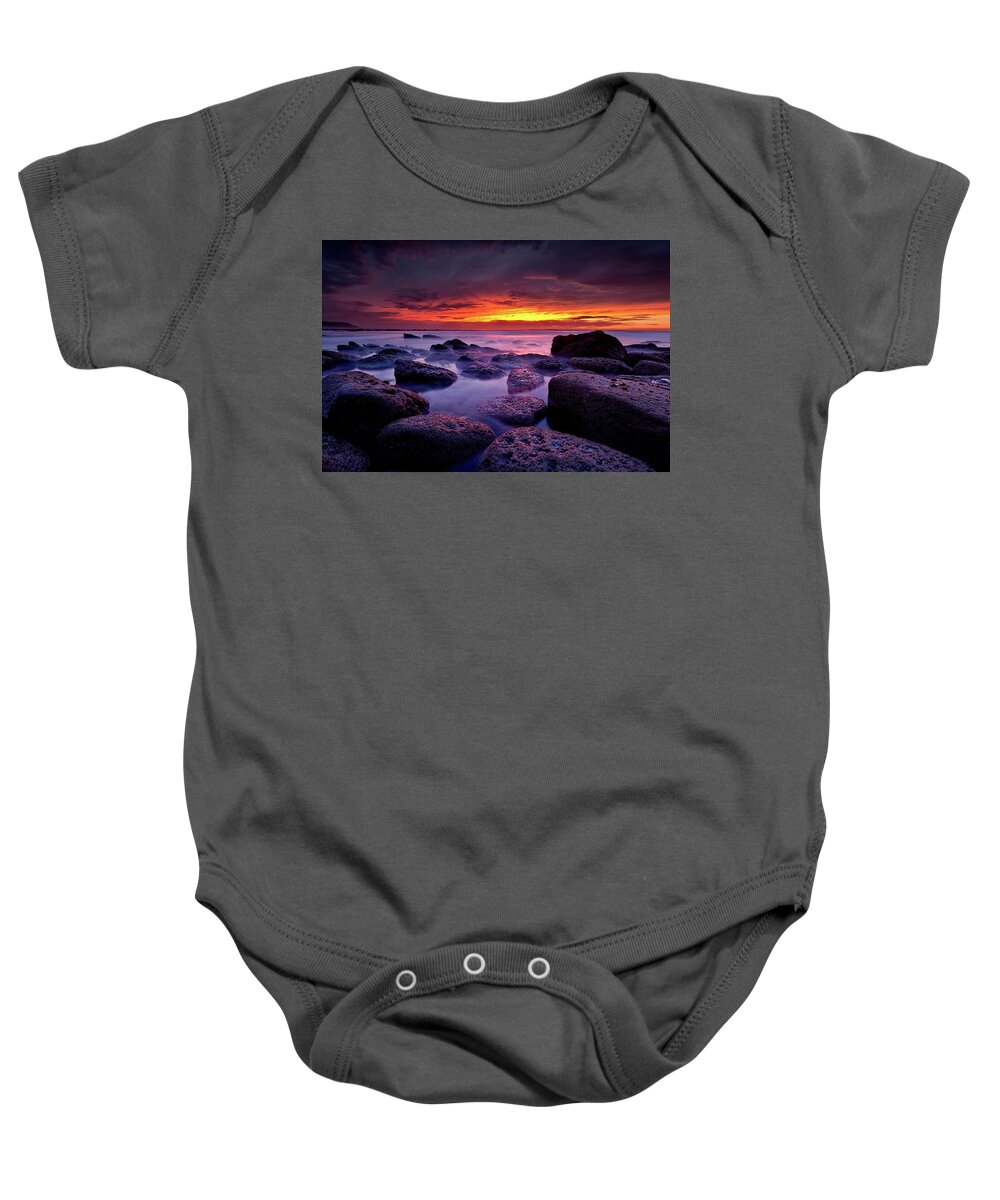Jorgemaiaphotographer Baby Onesie featuring the photograph Inspiration by Jorge Maia