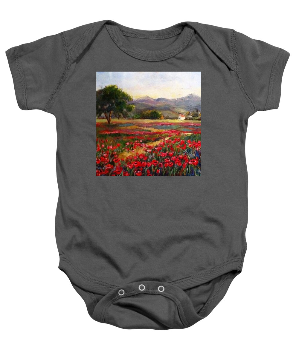 Arthelp Baby Onesie featuring the photograph It's Worth A Try...i Need Your Votes! by Jennifer Beaudet