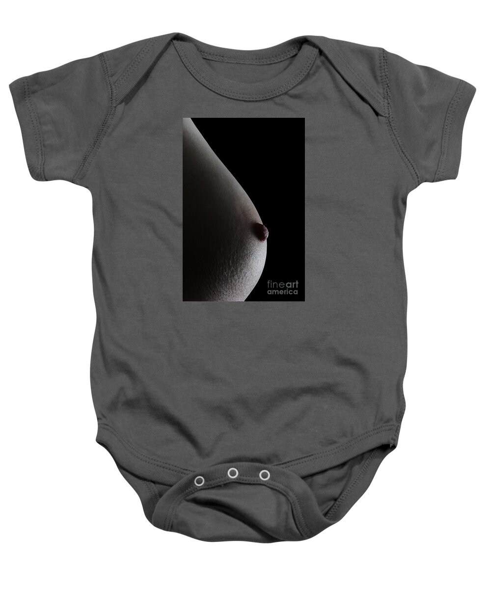 Artistic Photographs Baby Onesie featuring the photograph Life by Robert WK Clark