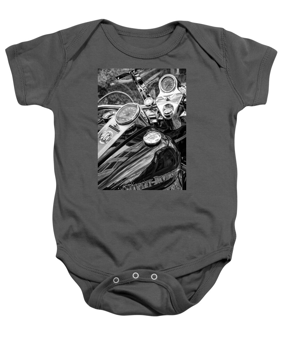 Spirit Baby Onesie featuring the photograph Loyal Friend by Pablo Lopez