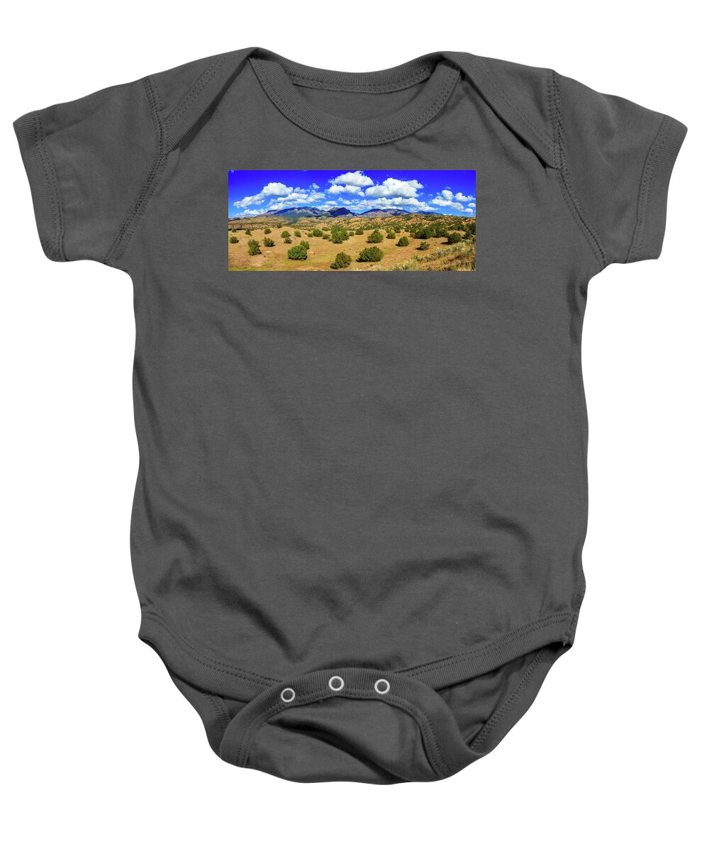 Gila National Forest Baby Onesie featuring the photograph New Mexico Beauty by Raul Rodriguez
