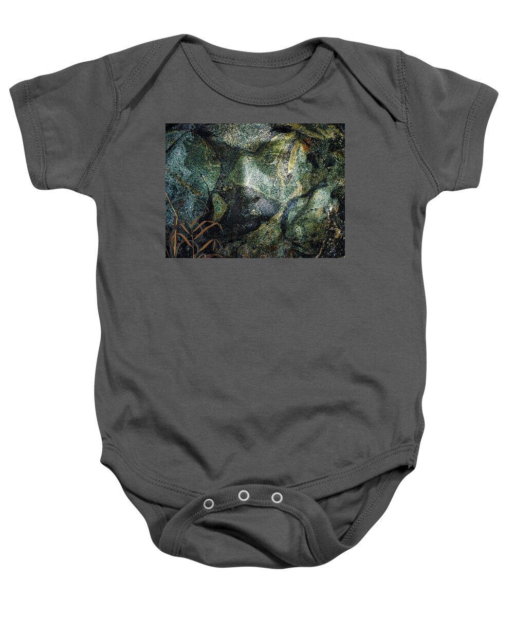 First Nations Baby Onesie featuring the photograph Resurgence # 2 by Ed Hall