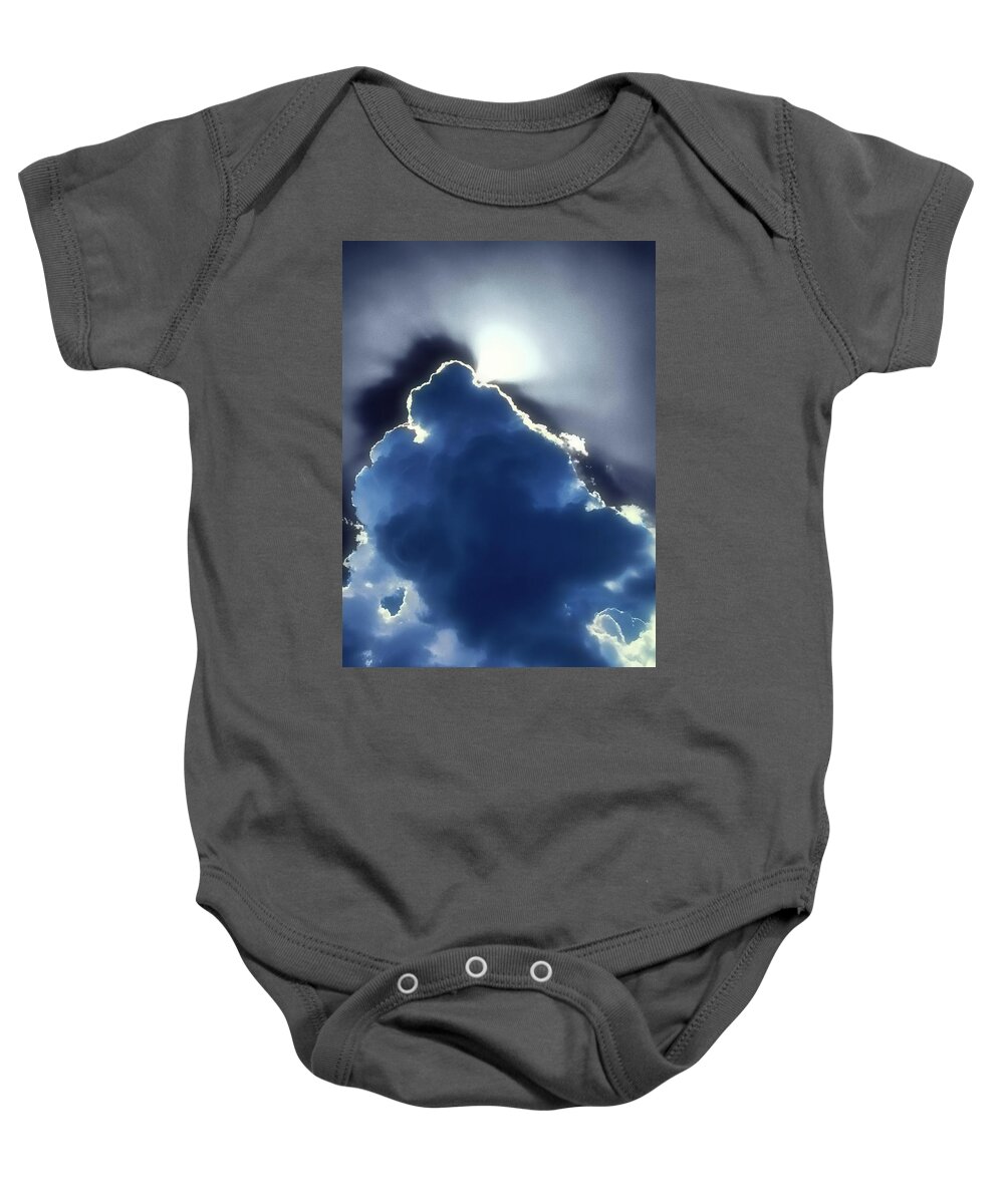 Photographs Baby Onesie featuring the photograph Singing Out by John A Rodriguez