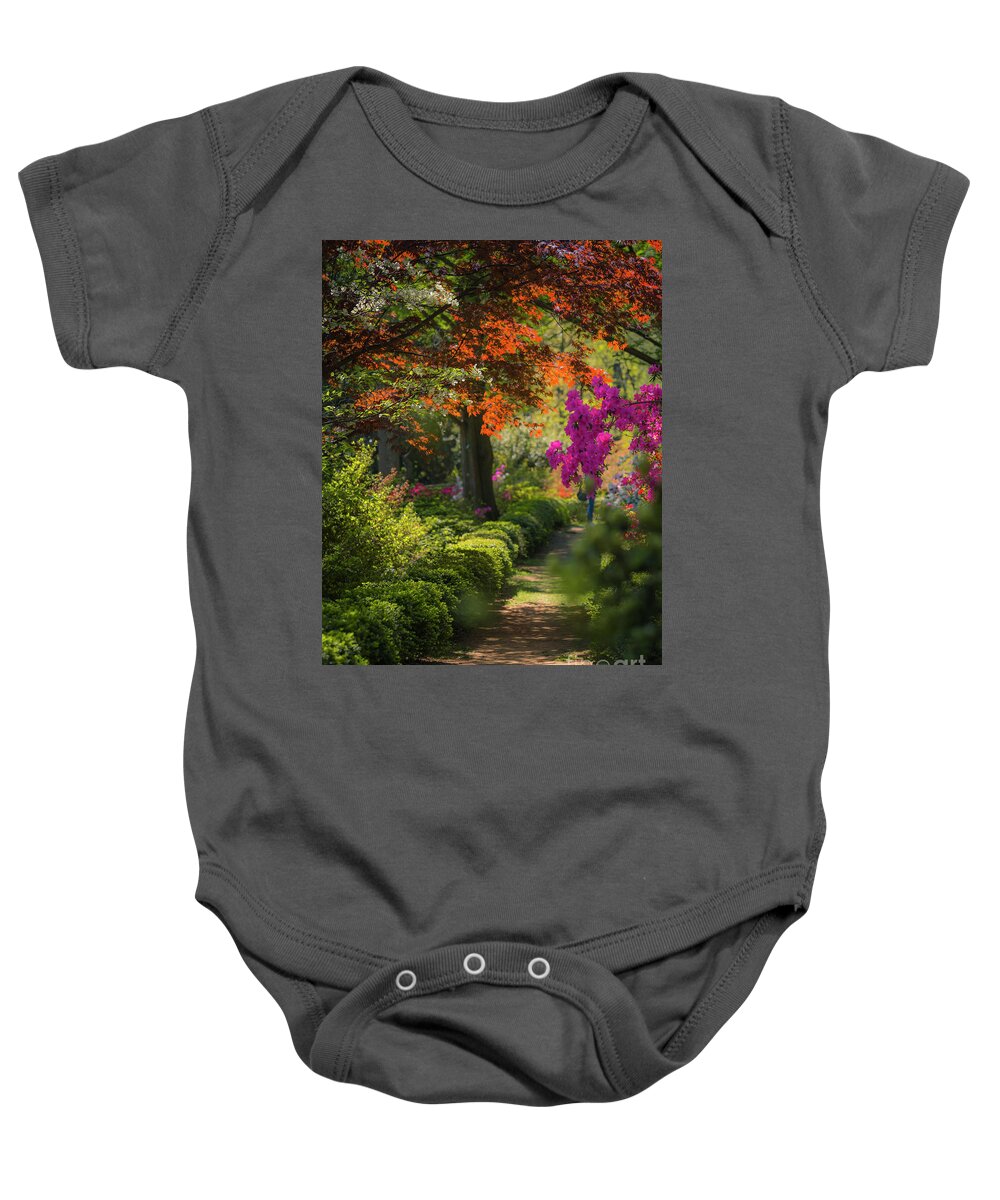 2016 Baby Onesie featuring the photograph Spring colors by Agnes Caruso