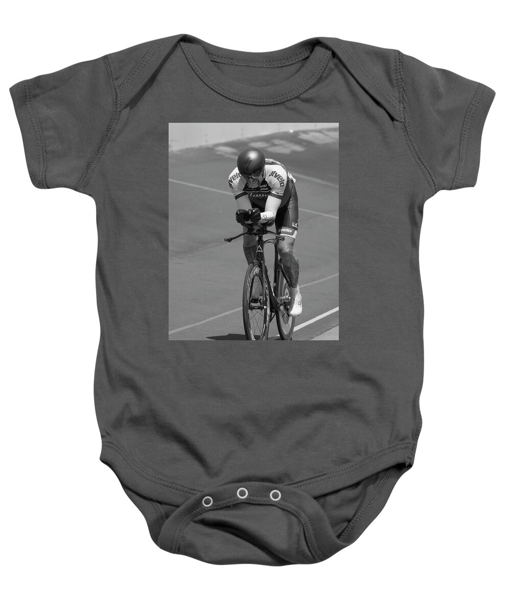 2018 Baby Onesie featuring the photograph 2018 Masters P by Dusty Wynne