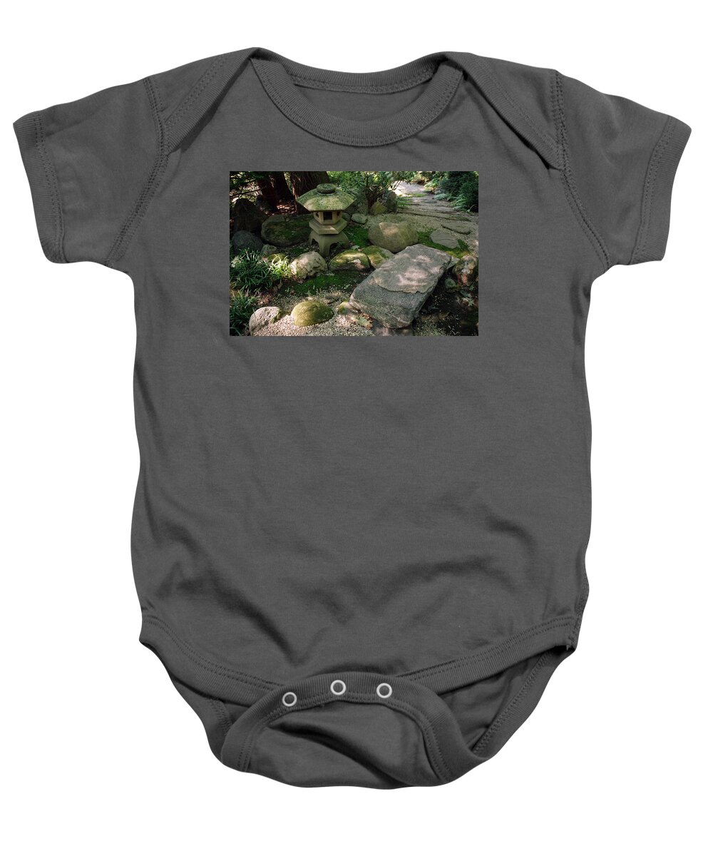 Landscape Baby Onesie featuring the photograph Dnrs1004 by Henry Butz