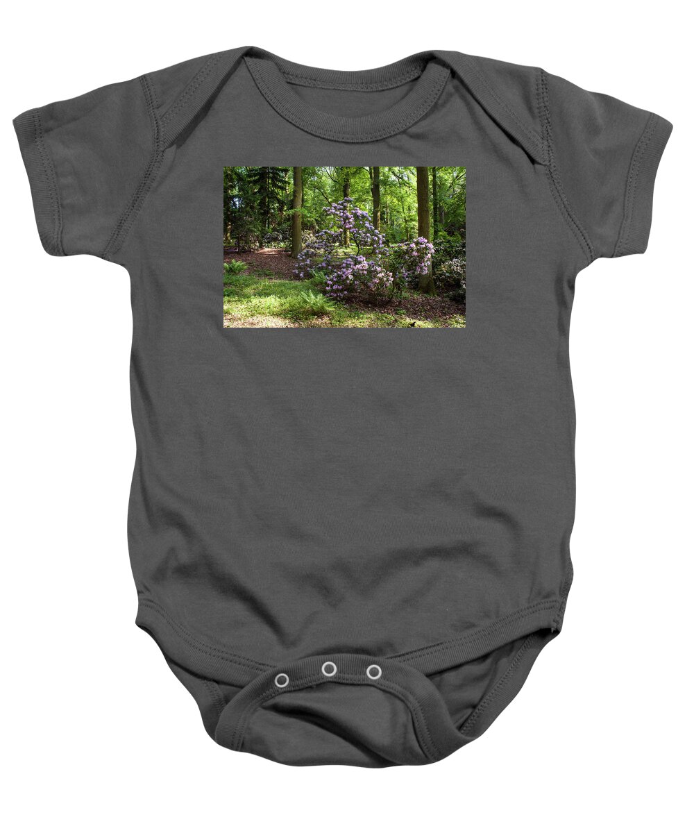 Jenny Rainbow Fine Art Photography Baby Onesie featuring the photograph Spring Marvels by Jenny Rainbow