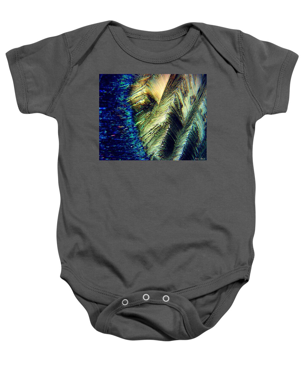 Baby Onesie featuring the photograph Rising Waters #1 by Rein Nomm