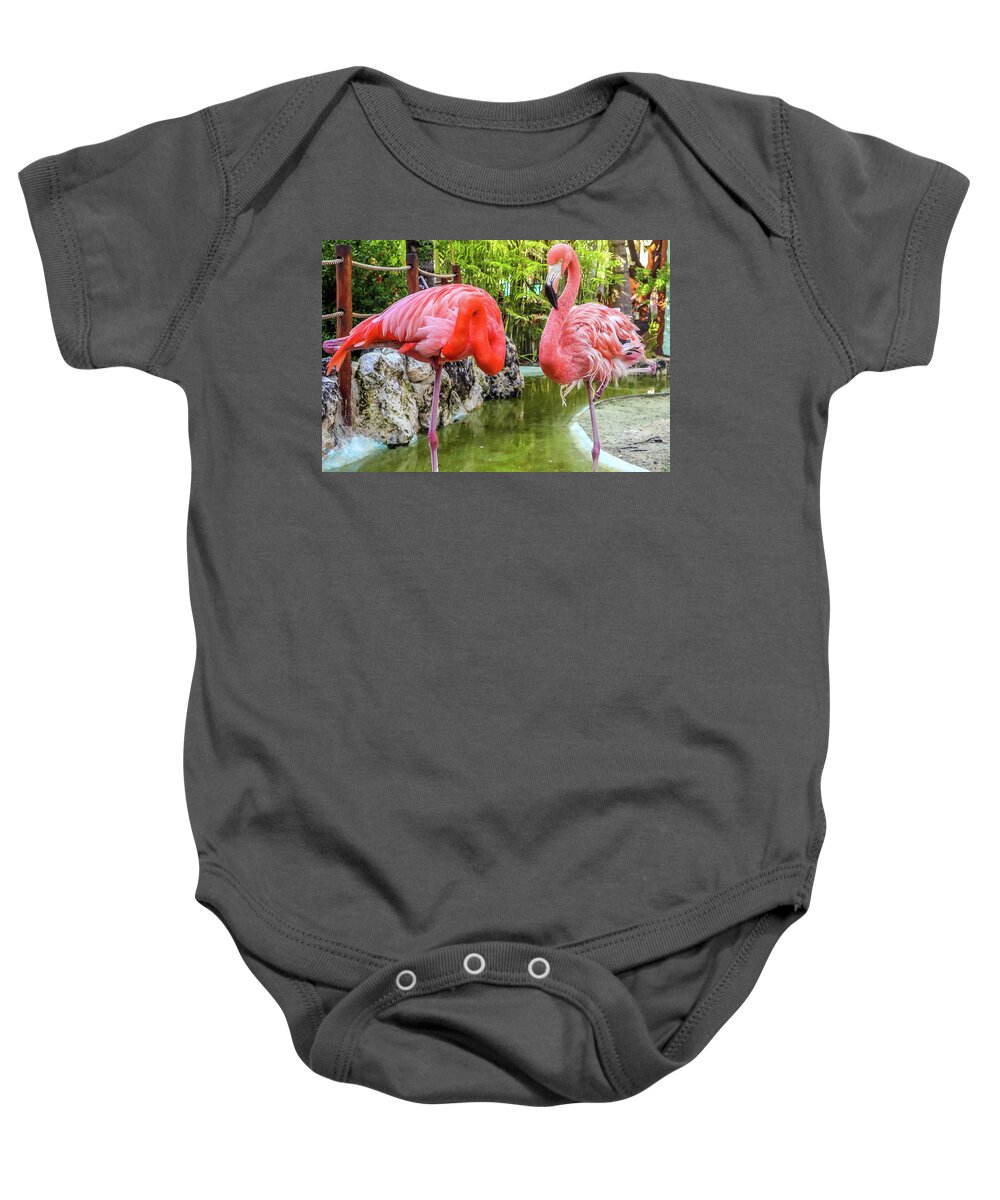 Costa Maya Mexico Baby Onesie featuring the photograph Costa Maya Mexico #23 by Paul James Bannerman