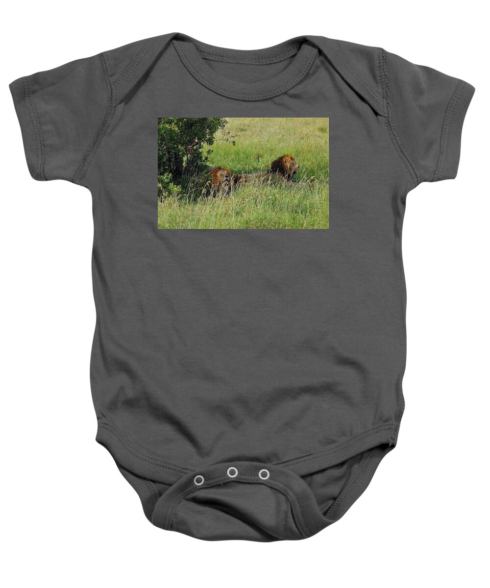  Baby Onesie featuring the photograph 7K by Jay Handler