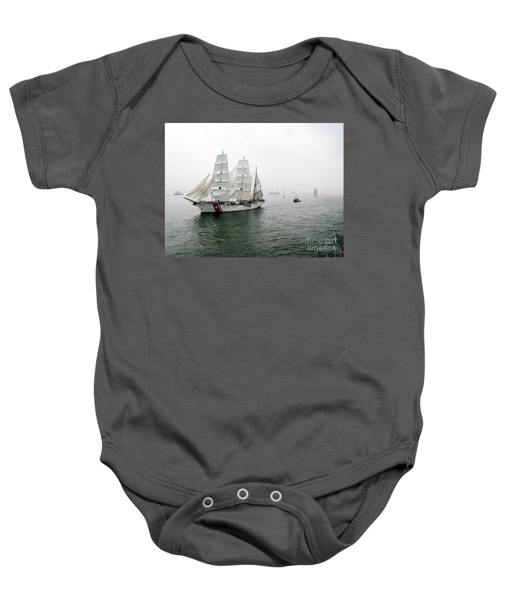 Fineartamerica Baby Onesie featuring the photograph Boat Collection by Yvonne Padmos