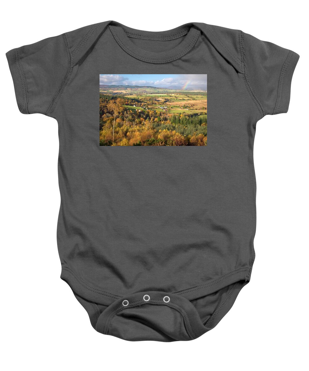 Cabrich Baby Onesie featuring the photograph Cabrich by Gavin MacRae