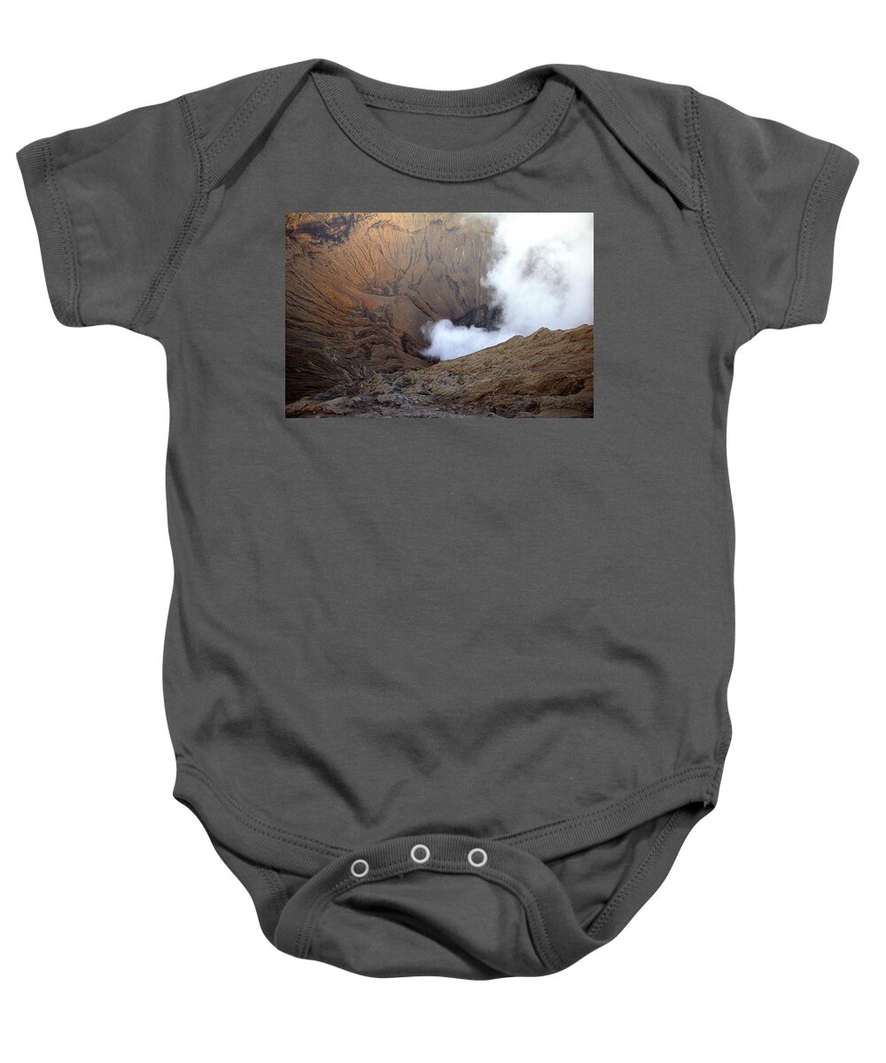  Baby Onesie featuring the photograph Indonesia 17 by Eric Pengelly