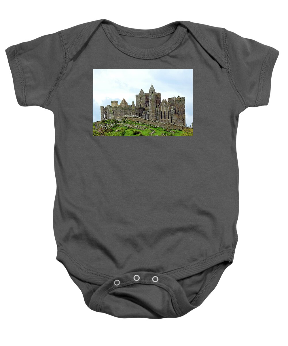  Baby Onesie featuring the photograph Ireland 13 by Eric Pengelly