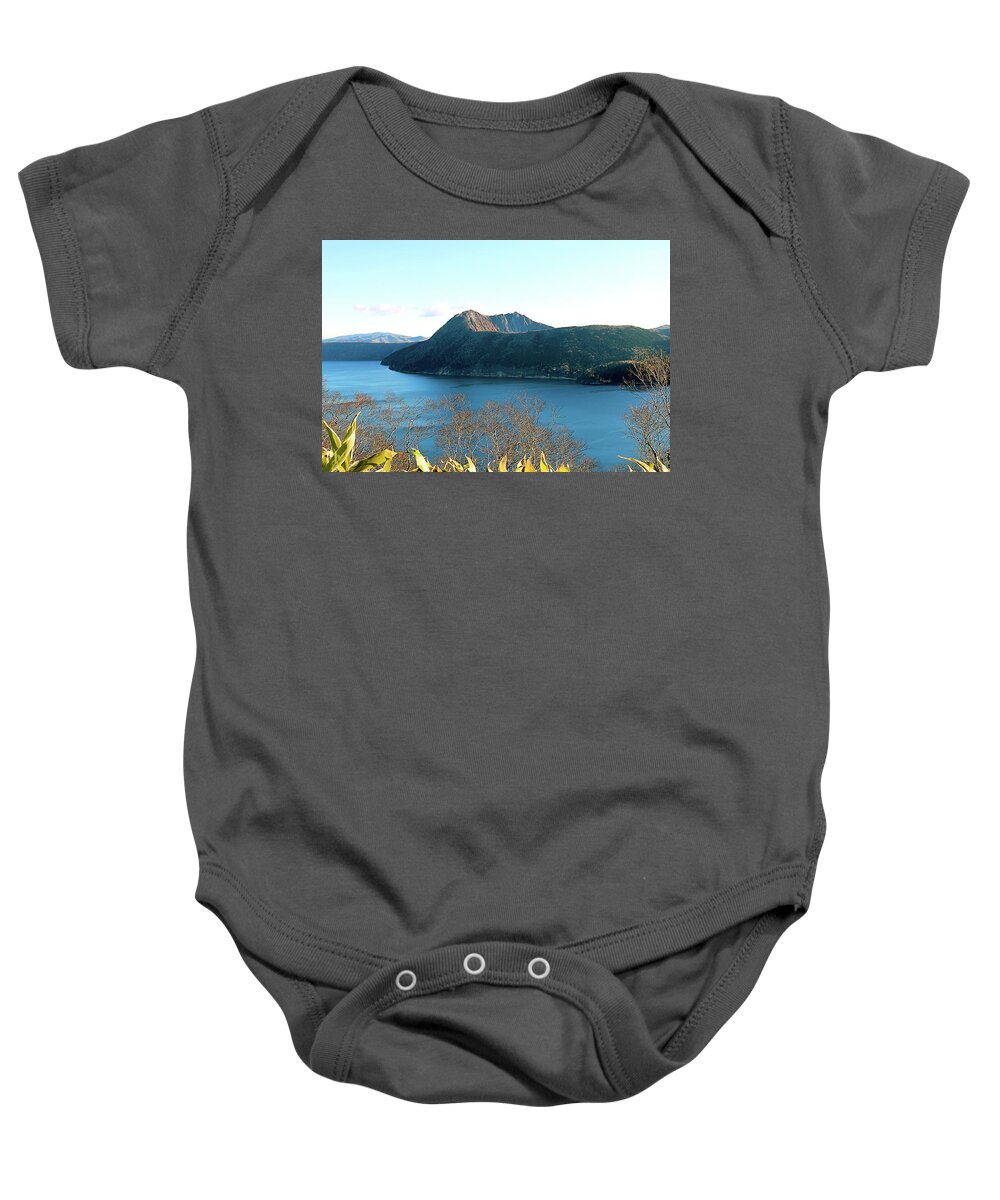  Baby Onesie featuring the photograph Japan 62 by Eric Pengelly