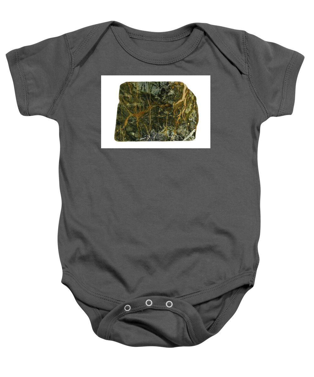 Art In A Rock Baby Onesie featuring the photograph Mr1000 by Art in a Rock