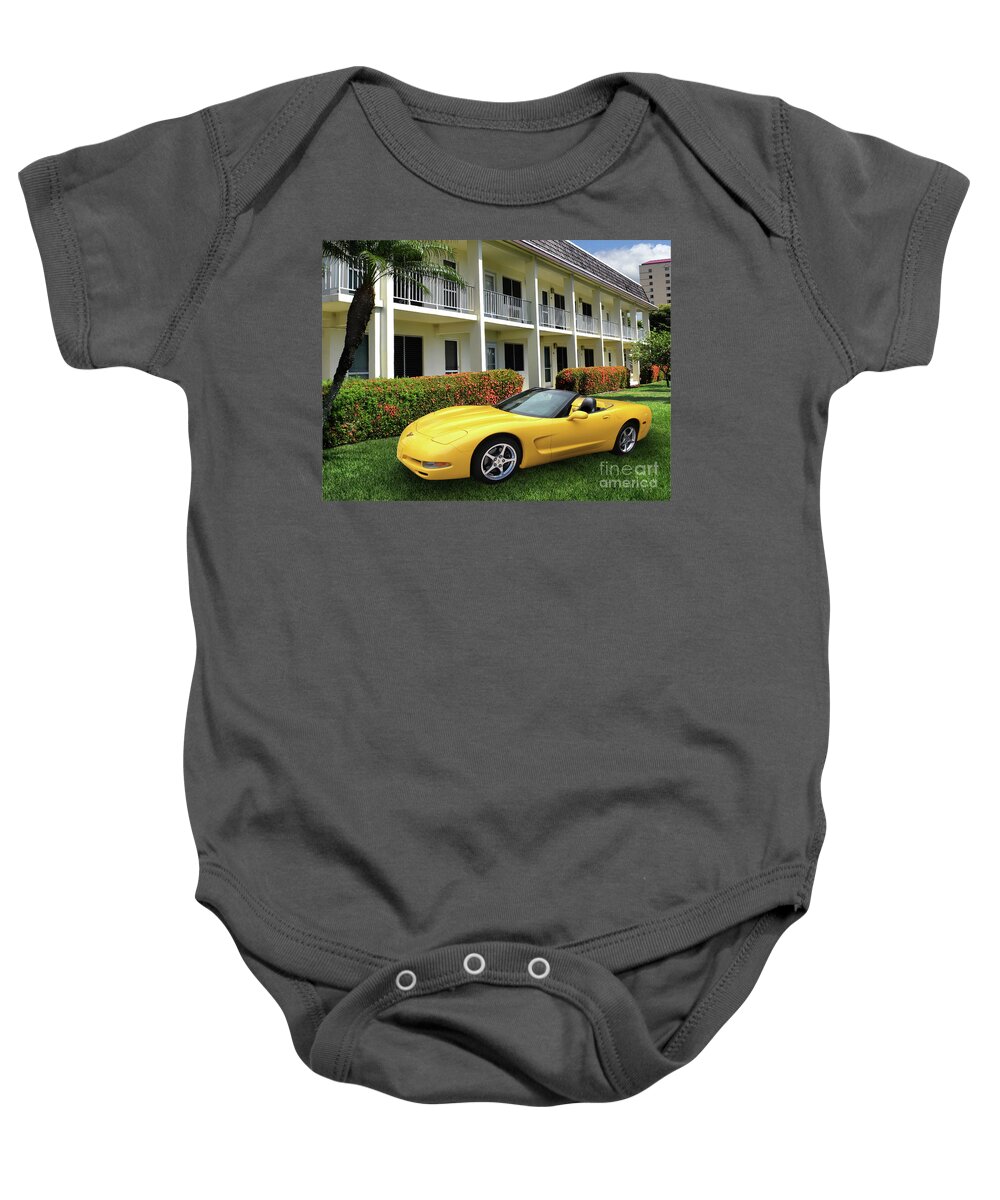2000 Baby Onesie featuring the photograph Southwind C5 by Ron Long