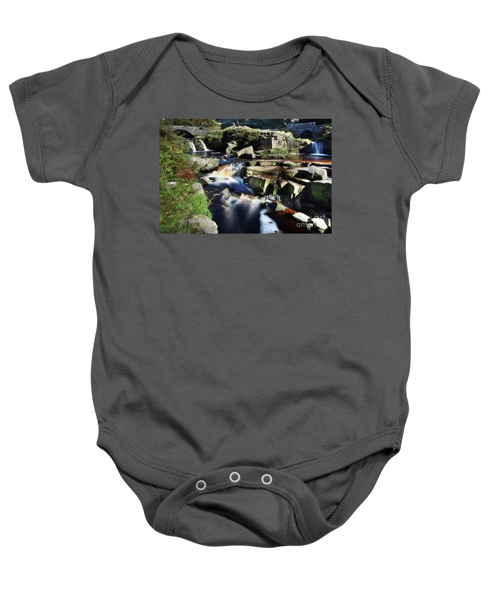 Nature Baby Onesie featuring the photograph Three Shires Head 2.0 by Yhun Suarez