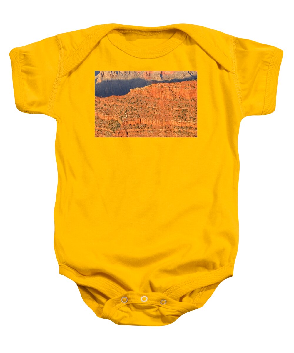 Grand Canyon Baby Onesie featuring the photograph Grand Canyon 54 by Will Borden
