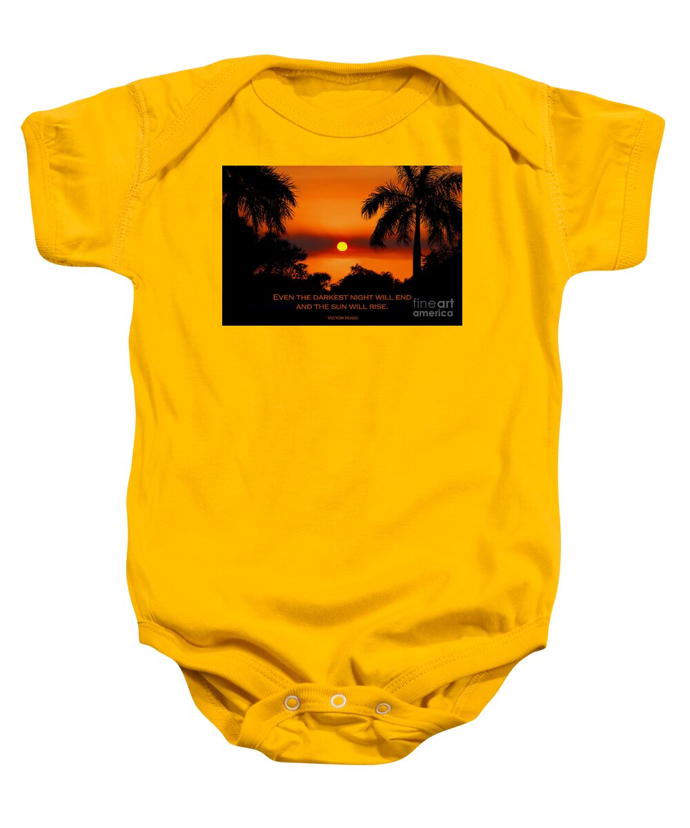 Victor Hugo Baby Onesie featuring the photograph 16- Victor Hugo by Joseph Keane