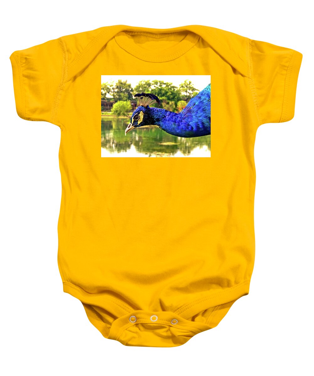 China Baby Onesie featuring the photograph China Guilin landscape scenery photography-10 by Artto Pan