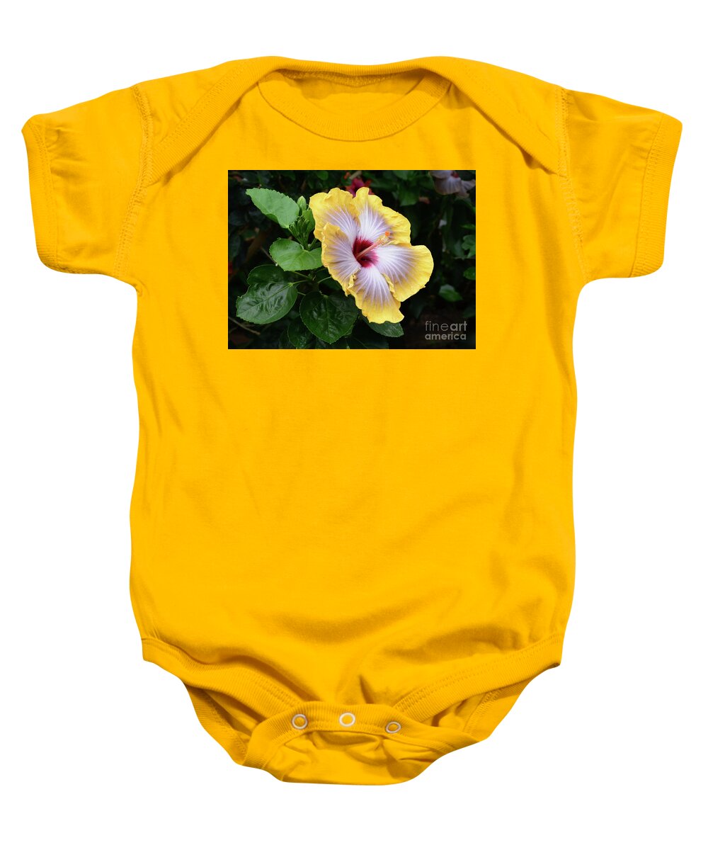 Flowers Baby Onesie featuring the photograph Future is Bright by Cindy Manero
