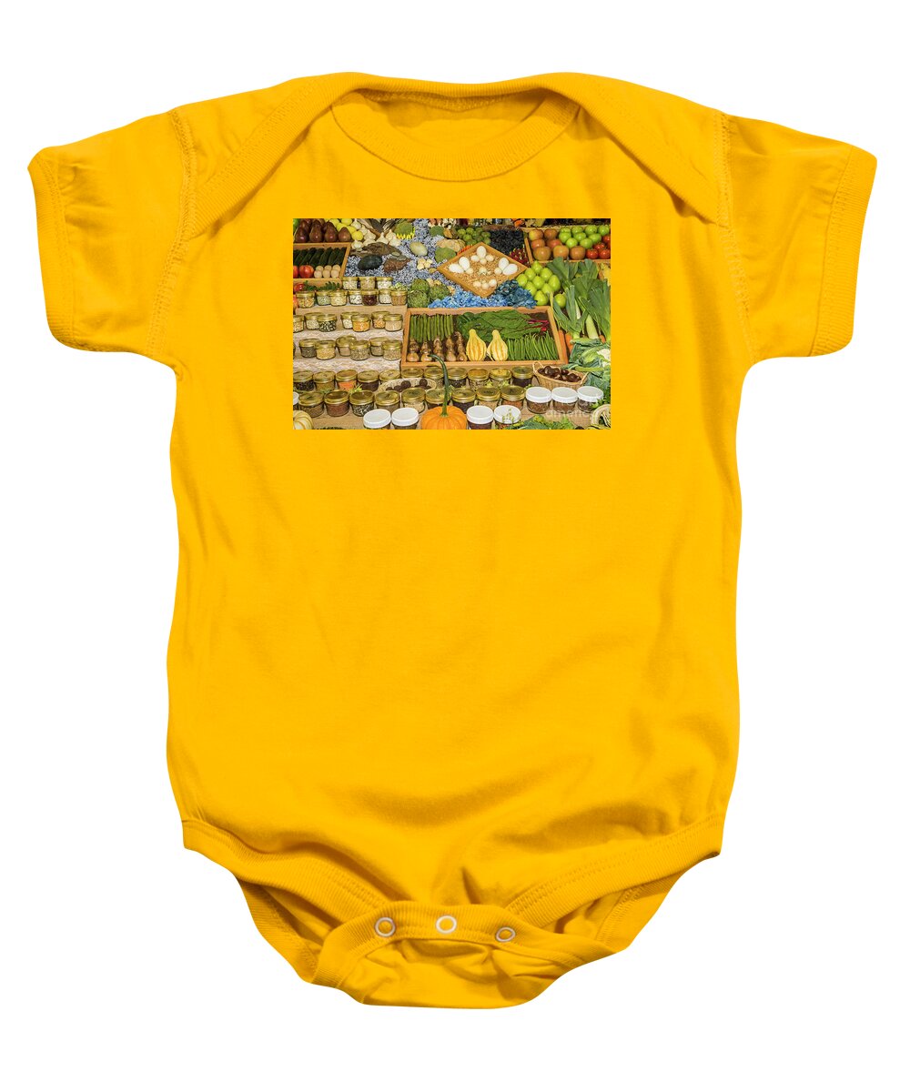 Still Life Baby Onesie featuring the photograph Still Life#3 by Sal Ahmed