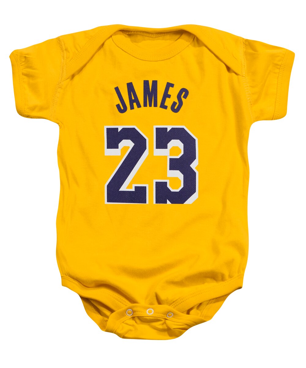 Lebron James Baby Bodysuits for Sale