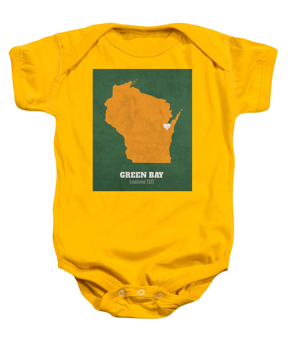 newborn green bay packers clothing